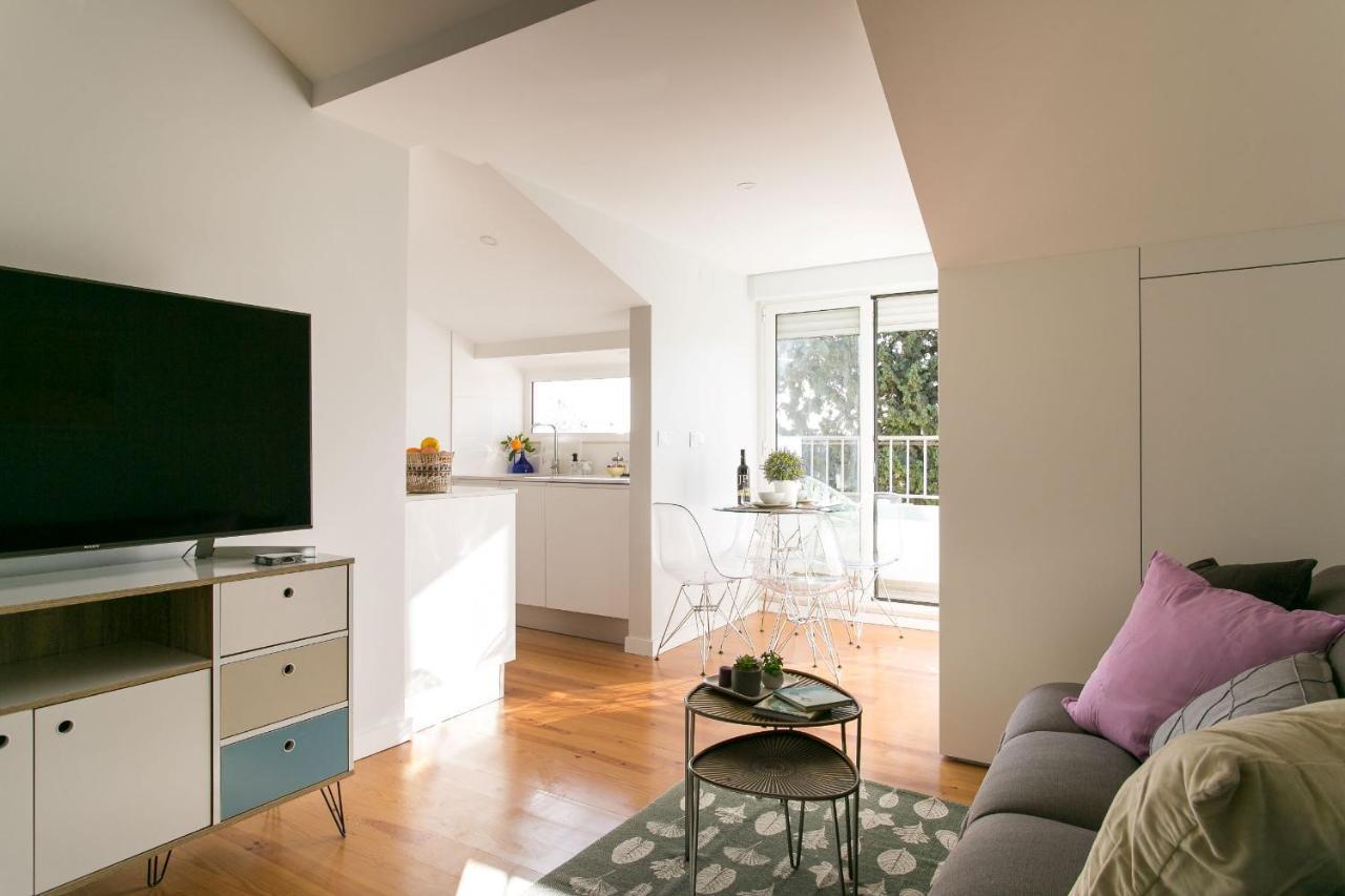 Pearl Of Belem Apartment ลิสบอน ภายนอก รูปภาพ
