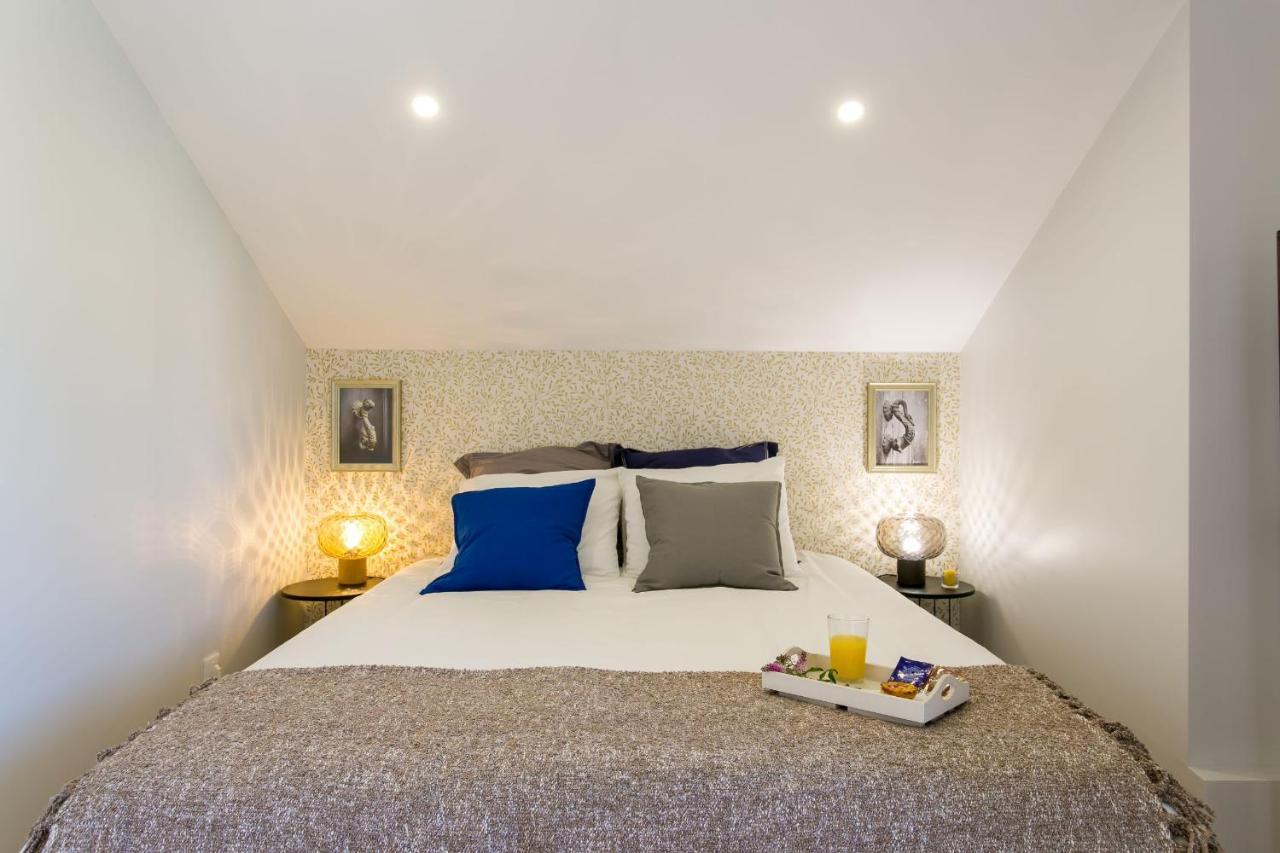 Pearl Of Belem Apartment ลิสบอน ภายนอก รูปภาพ