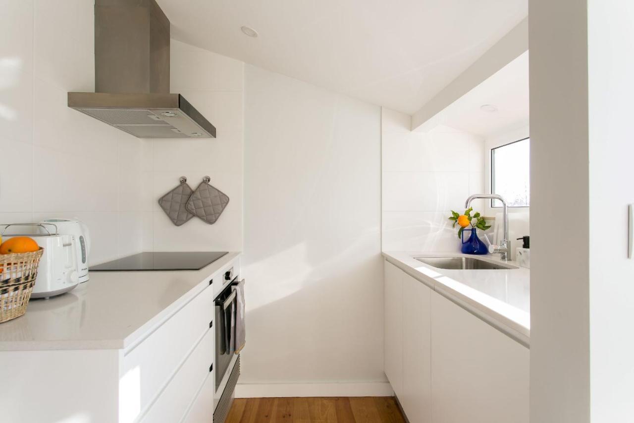 Pearl Of Belem Apartment ลิสบอน ภายนอก รูปภาพ