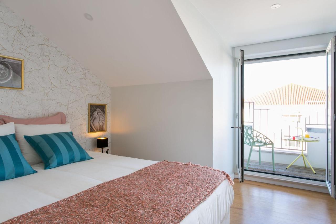 Pearl Of Belem Apartment ลิสบอน ภายนอก รูปภาพ