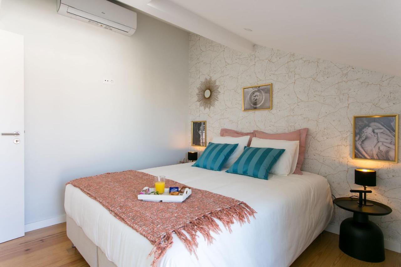 Pearl Of Belem Apartment ลิสบอน ภายนอก รูปภาพ