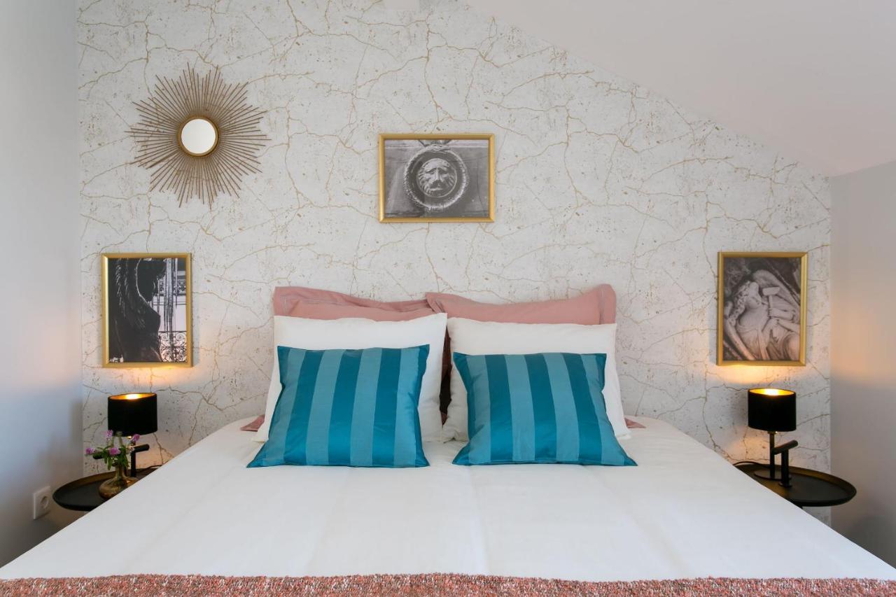 Pearl Of Belem Apartment ลิสบอน ภายนอก รูปภาพ